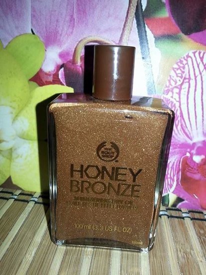 Honey Bronze The body shop