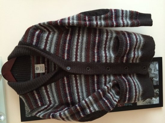 naujas vyriskas SELECTED megztinis