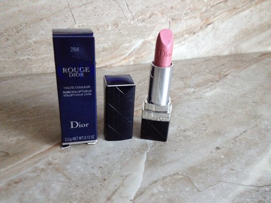 Rouge Dior Nude 264 Mitzah Lilac