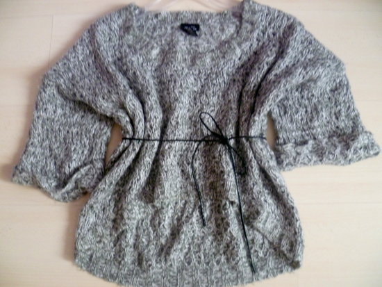 Super madingas megztinis