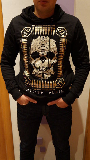 Philipp Plein iškirtinis džemperis 2014