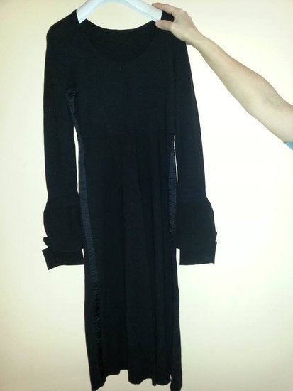 Elegantiskumas!!! juoda suknele