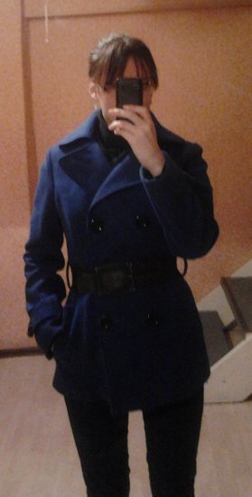 Mėlynas paltukas