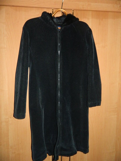 Juodas paltas