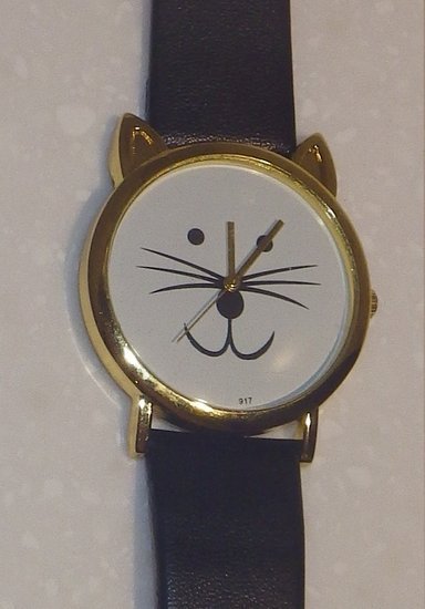 Laikrodis - Kačiukas