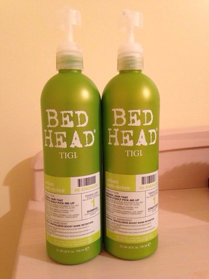 Tigi Bed head Urban Antidotes Re-energize