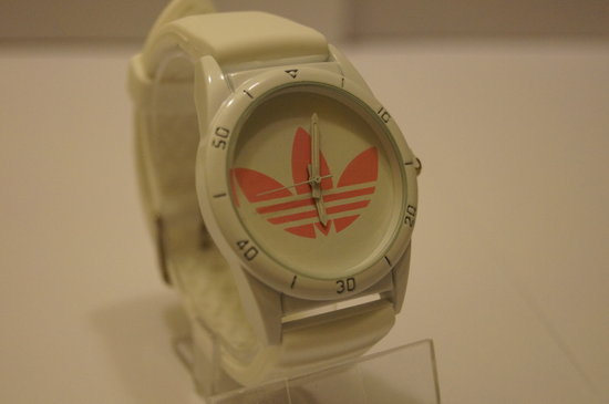 Adidas silikoninis laikrodis