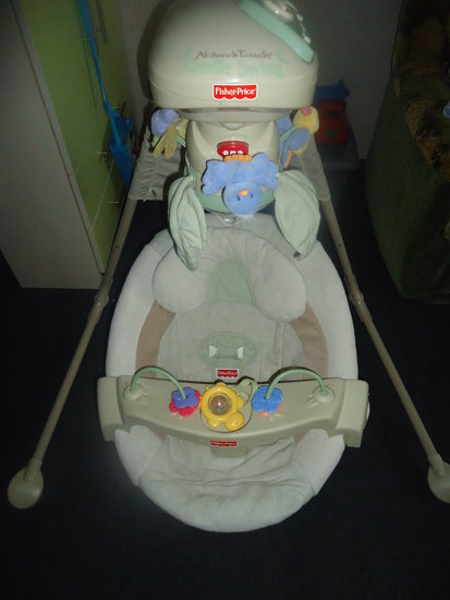 FISHER-PRICE supynes