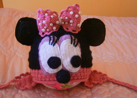 Minnie Mouse rozine