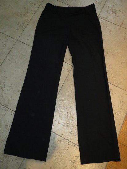 S/M Zara juodos kelnės