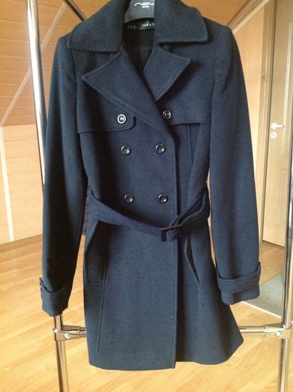 Zara naujas paltukas