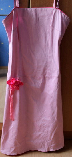 Puosni rozine suknele
