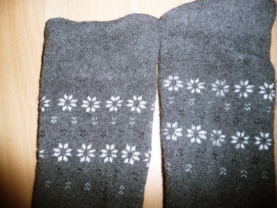 Šiltos ilgesnės kojinės
