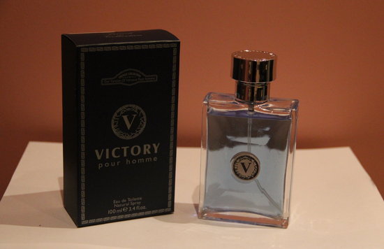 Versace Pour Homme vyriškų kvepalų analogas 