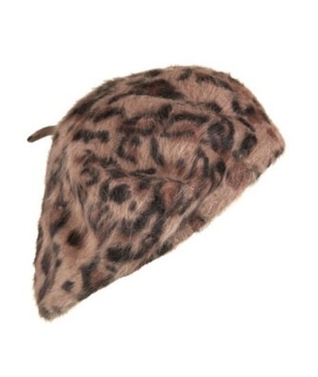 Leopardine kepure