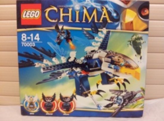 LEGO CHIMA