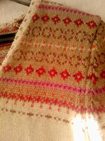 Siltas megztinis