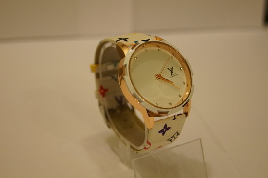 Louis Vuitton laikrodis