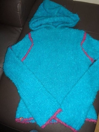 desigual megztinis