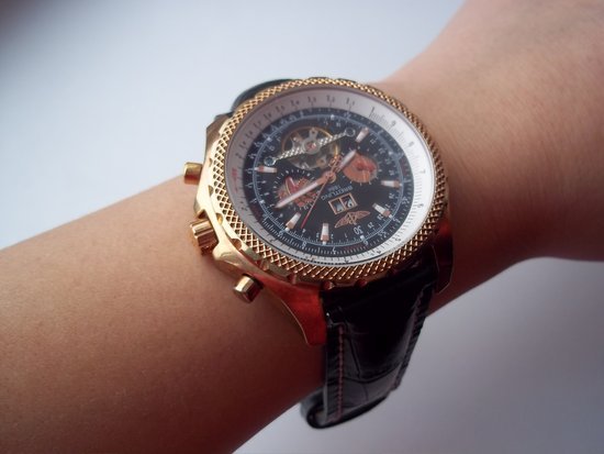 Breitling vyr. laikrodis