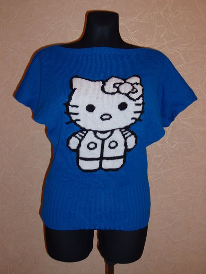 Hello Kitty megztinis