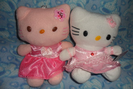 Minksta Hello Kitty