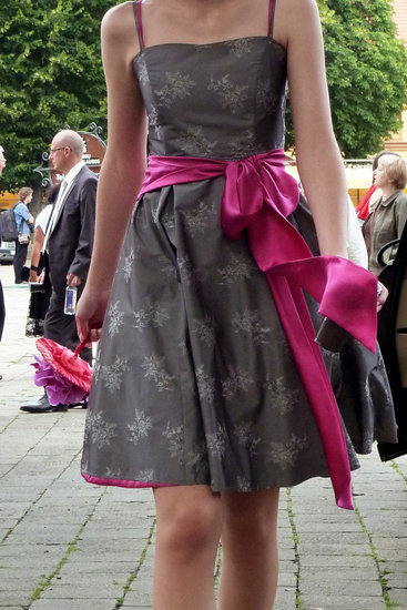 Proginė suknelė Orsay 36d.
