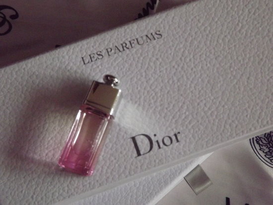 Nauji Dior Addict kvepalai 