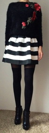Miu Miu stiliaus sijonas