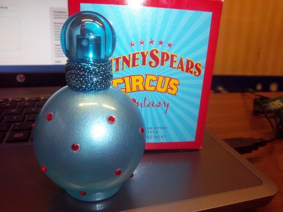 Kvepalai Britney Spears Circus Fantasy EDP 30 ml. 