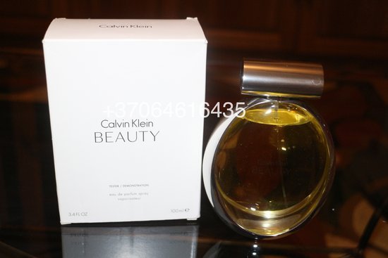 Calvin Klein Beauty originalūs kvepalai, TESTERIS