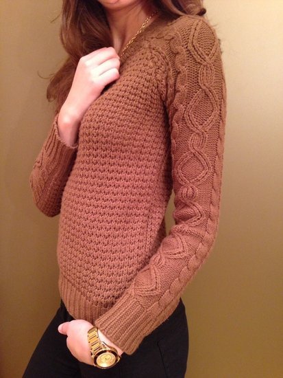 Zara megztinis