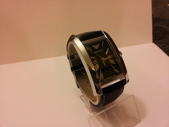 Emporio Armani stilingas laikrodis
