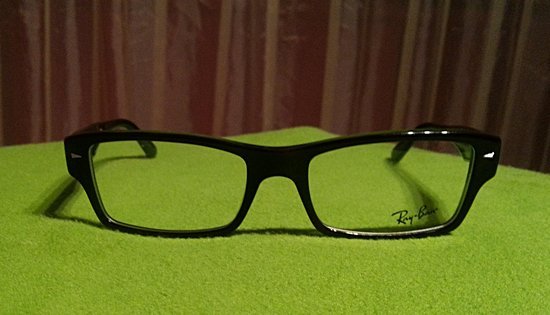 Ray Ban akinių rėmeliai