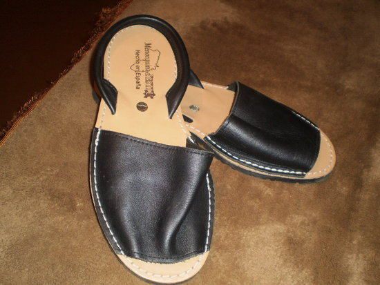 Ispaniski sandalai