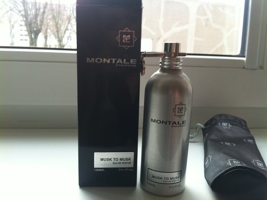 Montale Musk to Musk 3 ml
