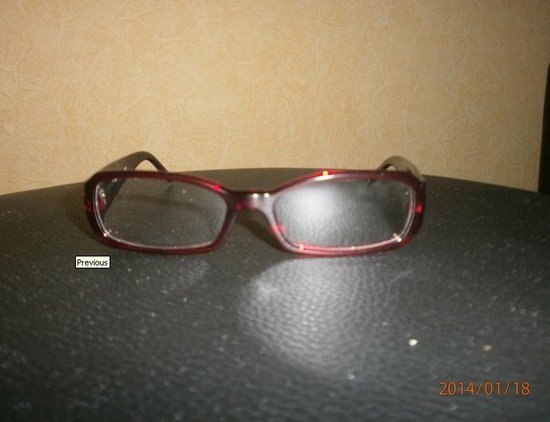 Originalūs Versace akinių rėmai