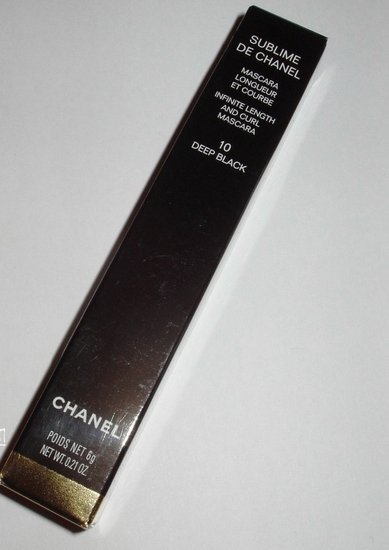 CHANEL EXCEPTIONNEL SMOKY NOIR