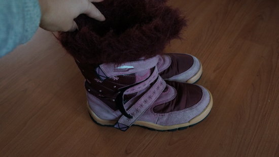 C-Texi žieminiai batai, 38 d., 