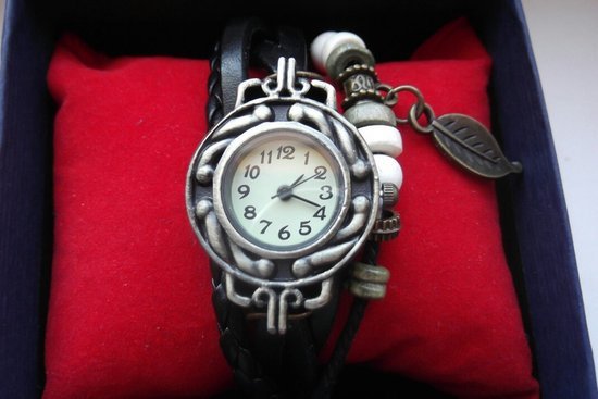 Naujas Vintage stiliaus laikrodis
