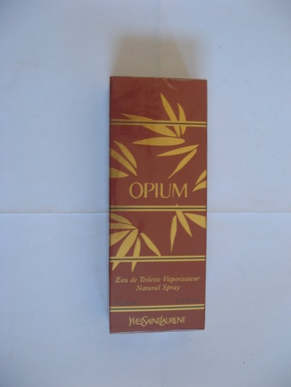 Yves Saint Laurent Opium 100ml kvepalai