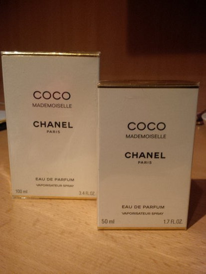chanel coco mademoiselle 