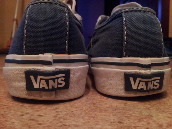 VANS sportiniai bateliai