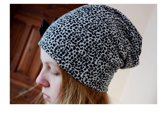 Leopardinė kepurė