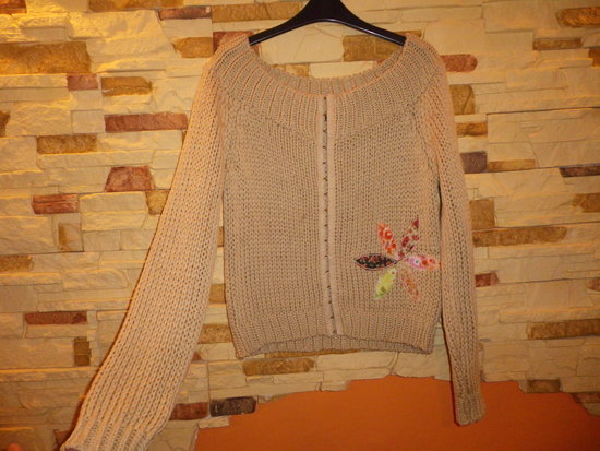 italiskas megztinis