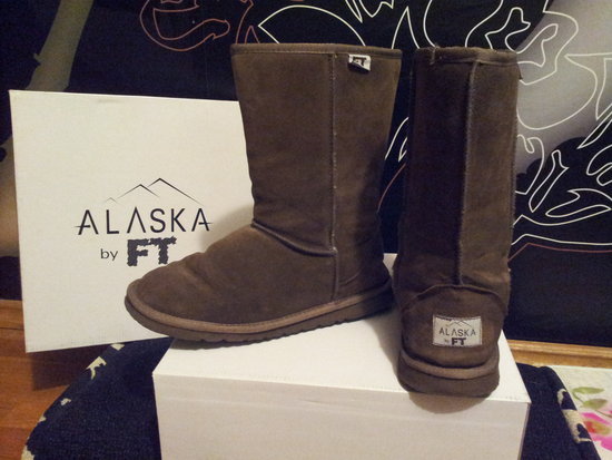 UGG Alaska by FT šilti žieminiai batai