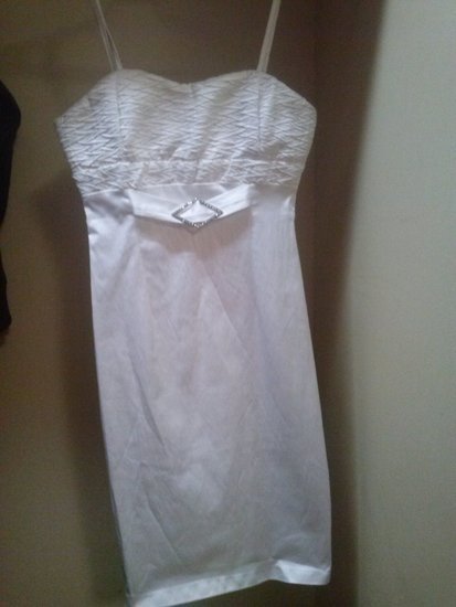 Balta suknelė XS/S