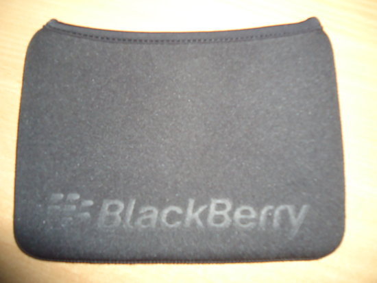 Blackberry deklas plansetiniam kompiuteriui