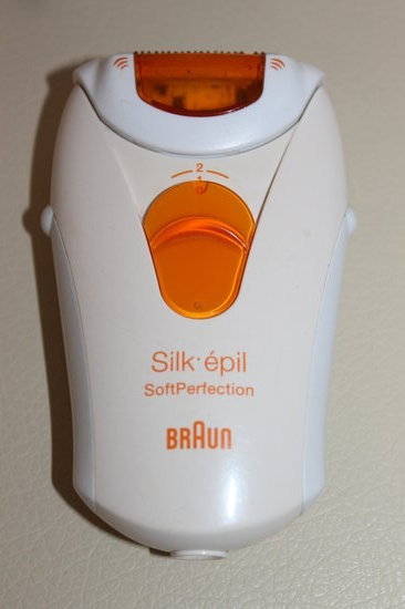 Braun Silk Epil epiliatorius