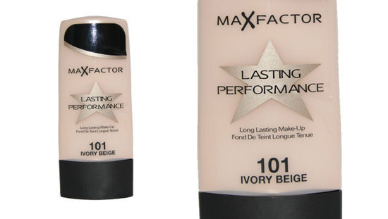 MaxFactor lasting performance pudra